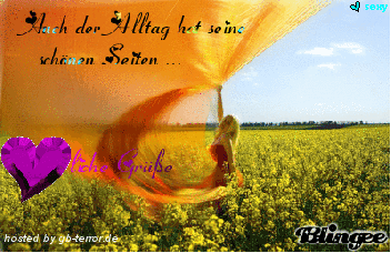 GB Pic Herzliche Gruesse