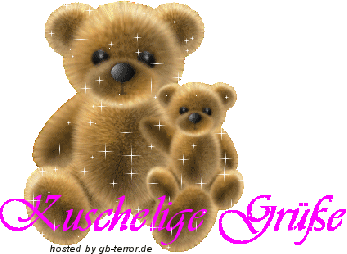 GBBild Kuschelige Gruesse