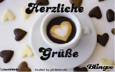 GBBild Herzliche Gruesse