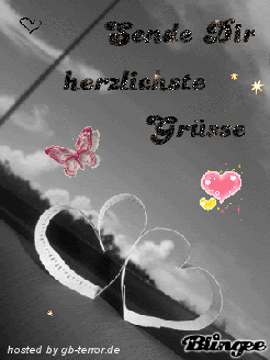 GBBild Herzliche Gruesse