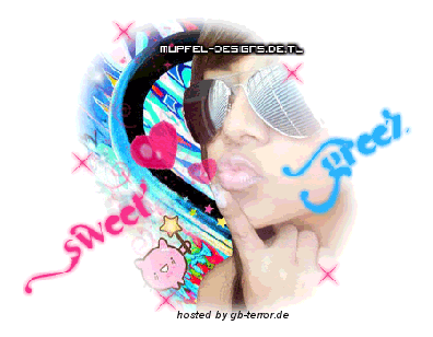 GBBild Sweet Greetz