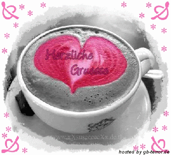 GBBild Herzliche Gruesse