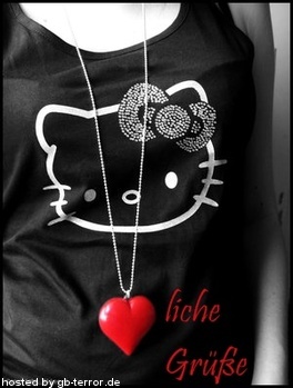 GBPic Herzliche Gruesse