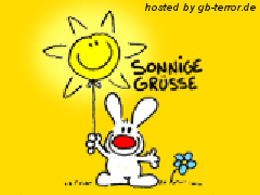 GBPic Sonnige Gruesse
