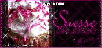 Suesse Gruesse Gaestebuchbild