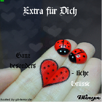 Herzliche Gruesse Gaestebuchbild