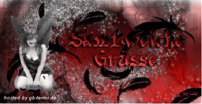 Samtweiche Gruesse Gaestebuchbild