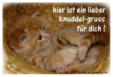 Knuddel Gruss Gaestebuchbild