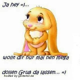 Mega Gruesse Gaestebuchbild