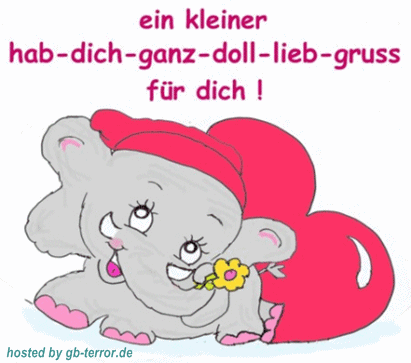 HDGDL Gruesse GB-Bild