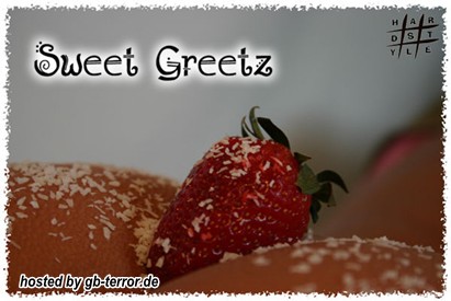 Sweet Greetz GB-Bild