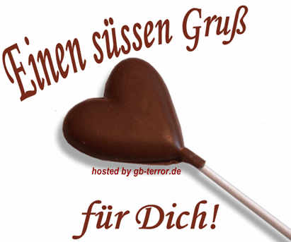 Suesse Gruesse GB-Bild