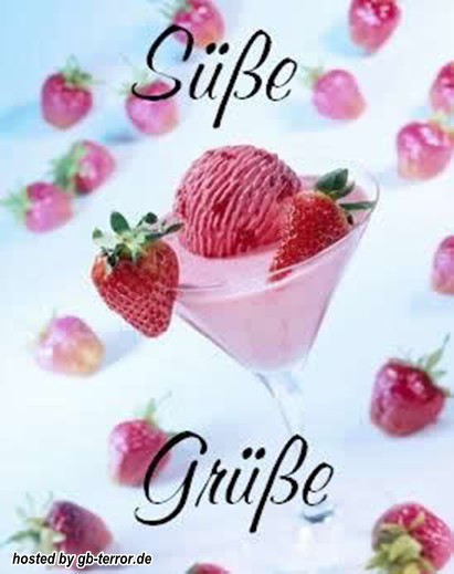 Suesse Gruesse GB-Bild