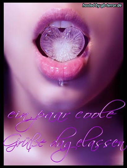 Coole Gruesse GB-Bild