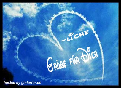 Herzliche Gruesse GB-Pic