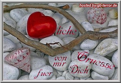 Herzliche Gruesse GB-Pic