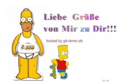 Liebe Gruesse GB-Pic