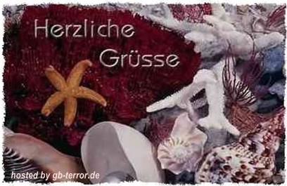 Herzliche Gruesse GB-Pic