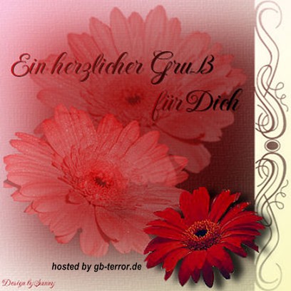Herzlicher Gruss GB-Pic