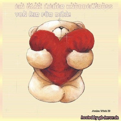 Knuddelgruß GB-Pic
