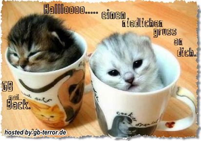 Niedlichen Gruss GB-Pic