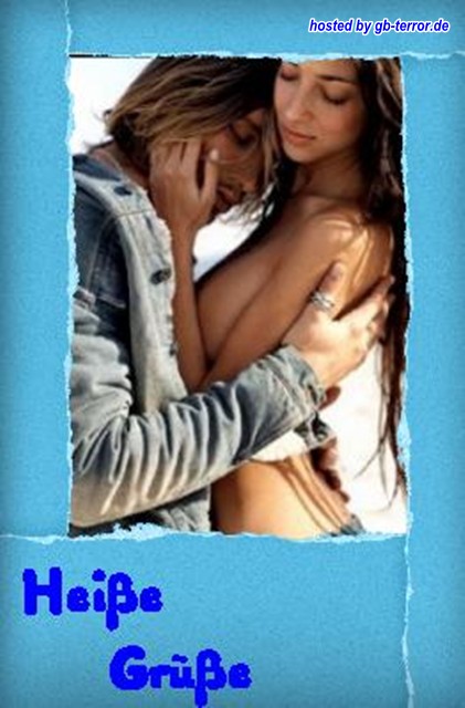 Heisse Gruesse GB Bild
