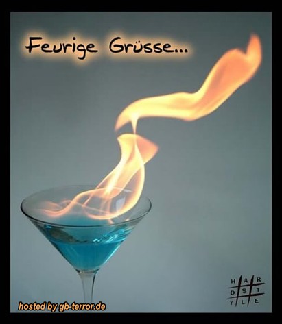 Feurige Gruesse GB Bild