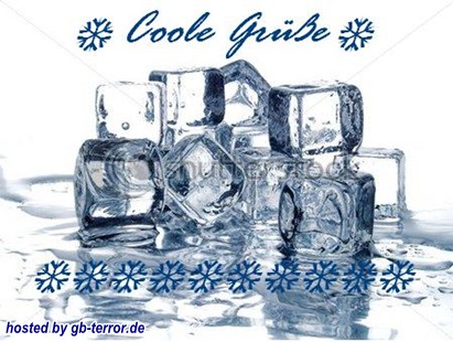 Coole Gruesse GB Bild