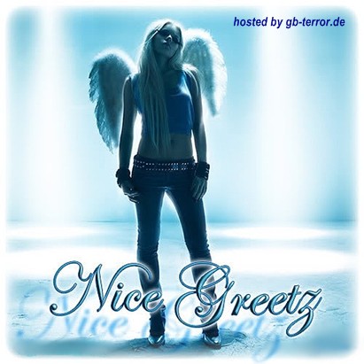 Nice Greetz GB Bild