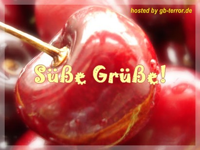 Suesse Gruesse GB Bild