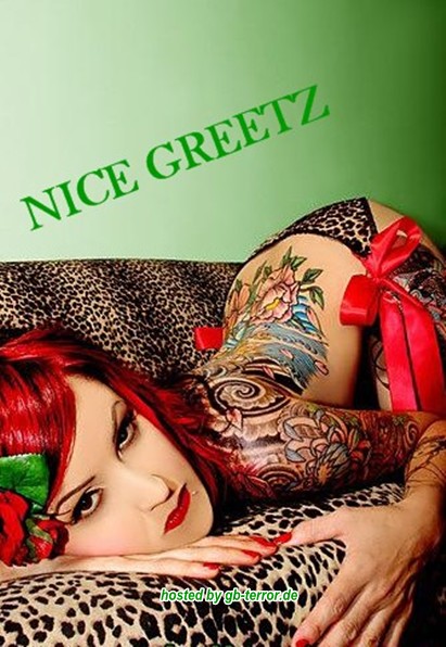 Nice Greetz GB Eintrag