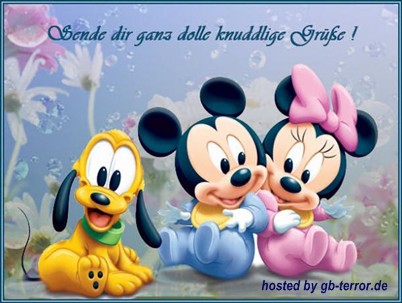 Knuddlige Gruesse GB Eintrag