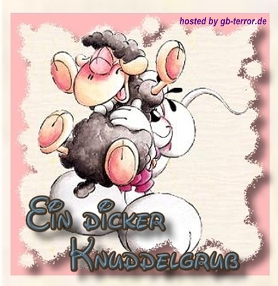 Knuddelgruß GB Eintrag
