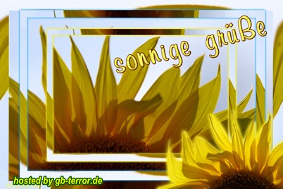 Sonnige Gruesse GB Eintrag