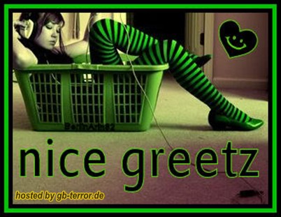 GB Eintrag Nice Greetz