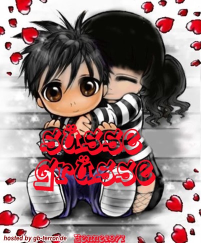 Süße Gruesse GB Eintrag