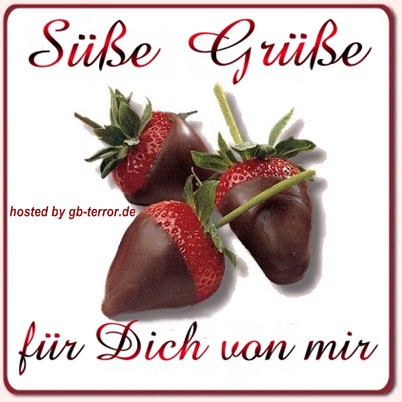 Suesse Gruesse GB Eintrag