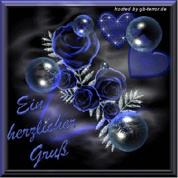 GB Eintrag Herzliche Gruesse