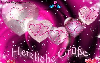 Herzliche Gruesse GB Eintrag