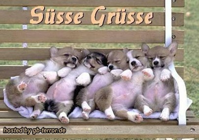 Suesse Gruesse GB Pic