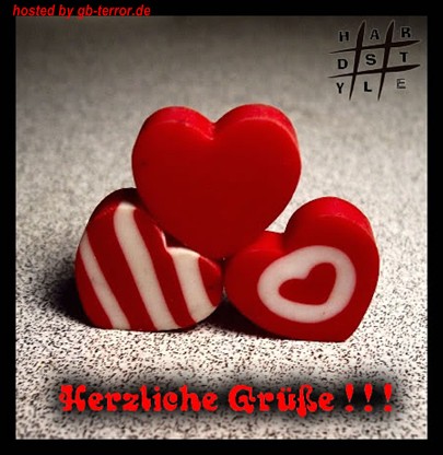 Herzliche Gruesse GB Pic