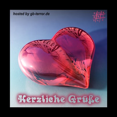 Herzliche Gruesse GB Pic