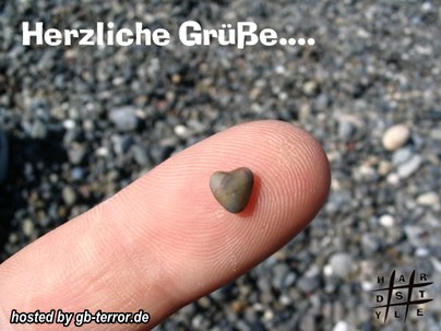Herzliche Gruesse GB Pic