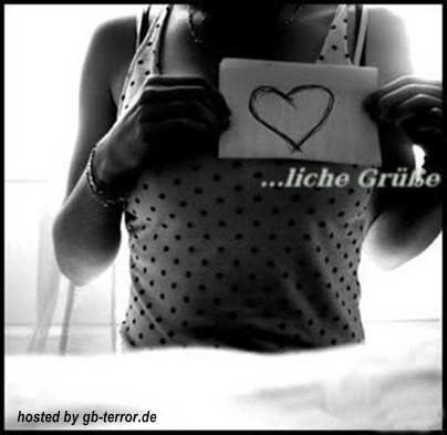 Herzliche Gruesse GB Pic