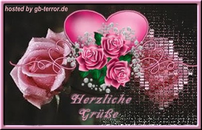 Herzliche Gruesse GB Pic