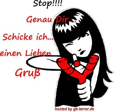 Liebe Gruesse GB Pic