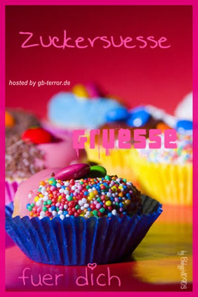 Zuckersuesse Gruesse GB Pic