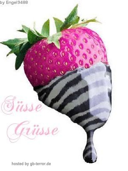 Suesse Gruesse GBBild