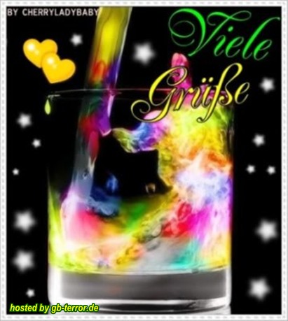 Viele Gruesse GBBild