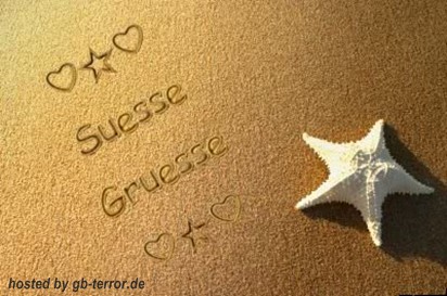 Suesse Gruesse GBPic